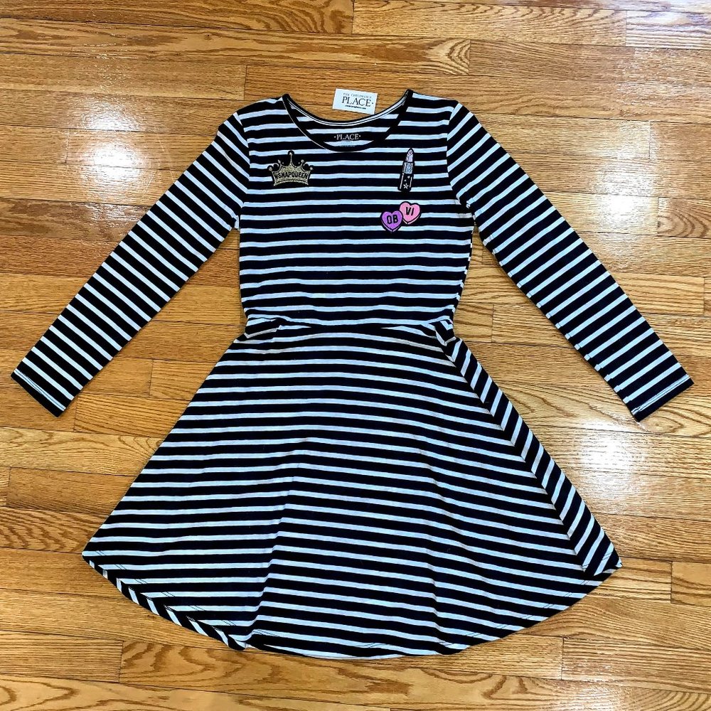 Girl's Casual Dress Children's Place Size L/10-12
